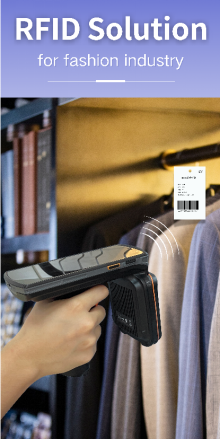 तुमच्या पुरवठा साखळीत RFID रिटेल सुरक्षा प्रणाली जोडणे