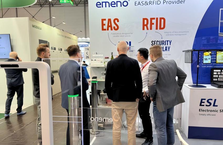 लिफांगमेई | EuroShop 2026 रॅप अप विथ अ धमाकेदार | Cubicme emeno ग्लोबल रिटेल सीनवर चमकत आहे