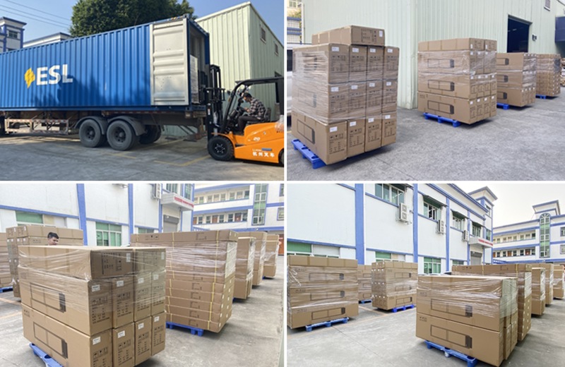 लिफांगमेई | 300 हून अधिक सुपरमार्केट अँटी-चोरी उपकरणे युरोपसाठी निघाली!