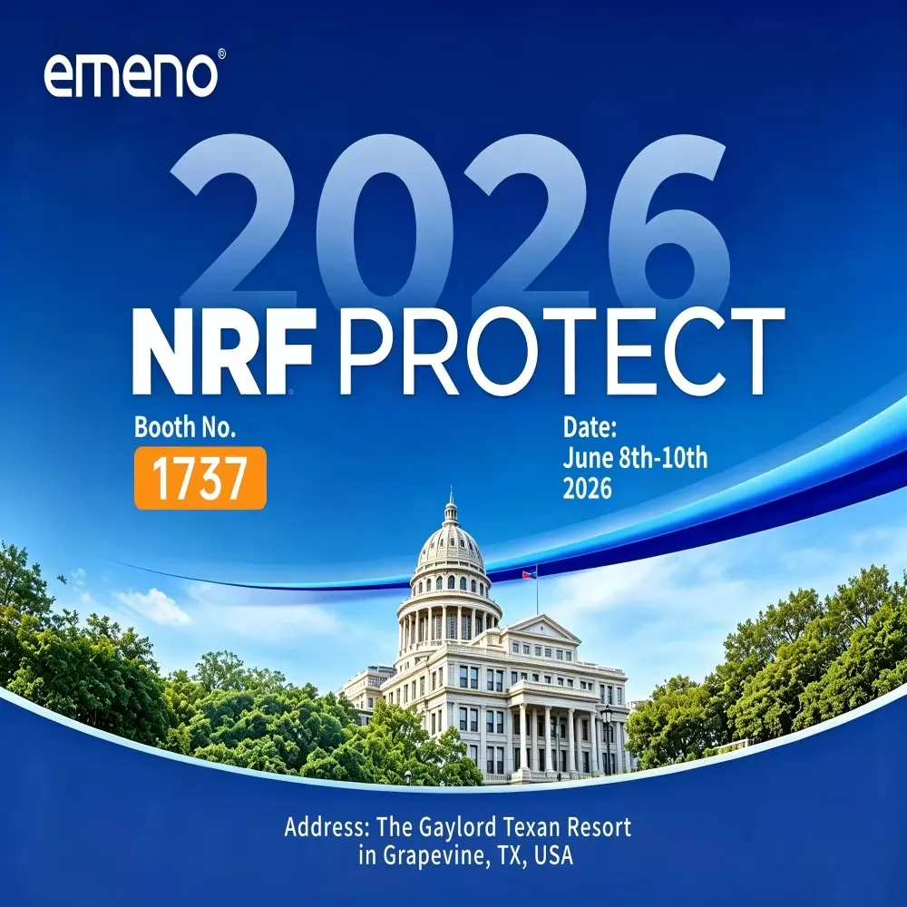 Lifangmei तंत्रज्ञान NRF PROTECT 2026 मध्ये पूर्ण-श्रेणी EAS सोल्यूशन्स प्रदर्शित करते