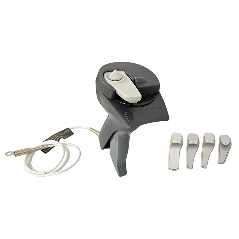 EAS हँडहेल्ड डिटेचर